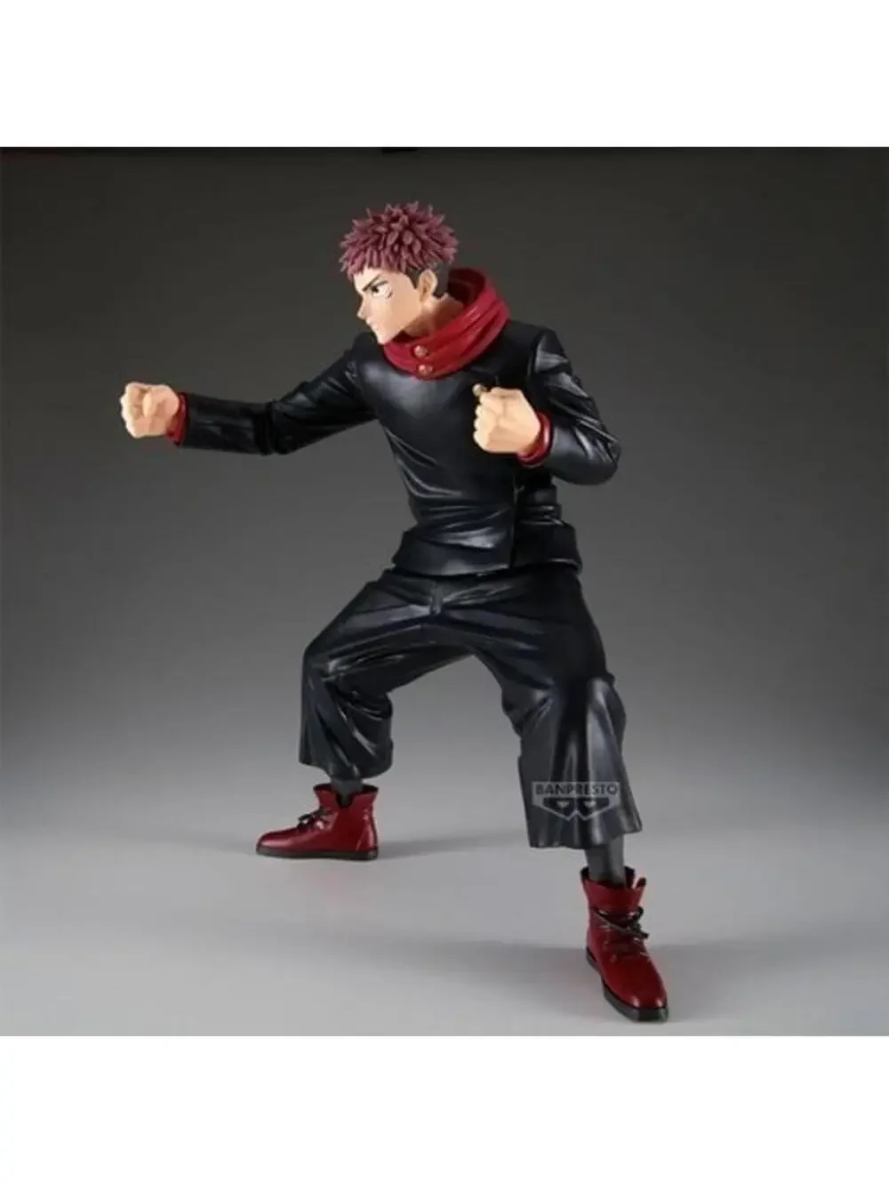 Banpresto Jujutsu Kaisen Yuji Itadori  Anime Statue US Seller